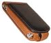 Electronics : eXpansys Black & Tan Chairmans Case Tungsten T