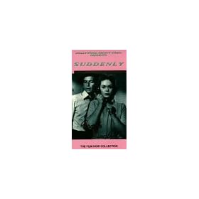 Suddenly [VHS]