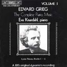 Search : Grieg: The Complete Piano Music, Vol. 1