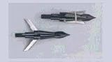 3-Pk. Rocket Aeroheads® Steelhead 125-Grain Expandable Broadheads
