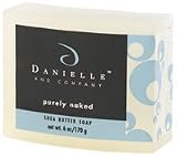 Purely Naked Shea Butter Soap