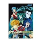 赤い光弾ジリオンDVD-BOX(2)