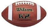 Wilson K2 Pee Wee Leather Football