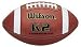 Wilson K2 Pee Wee Leather Football