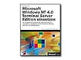 MS Windows NT 4.0 Terminal Server Edition einsetzen - reference book - CD - German