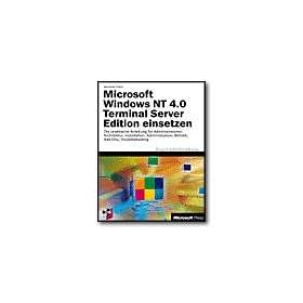 MS Windows NT 4.0 Terminal Server Edition einsetzen - reference book - CD - German