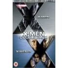 X-Men/X-Men 2 [VHS] [UK Import]