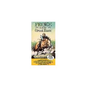 Prince & the Great Race [VHS]