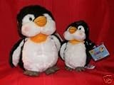 Webkinz Penguin and Lil Kinz Penguin