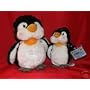 Webkinz Penguin and Lil Kinz Penguin