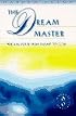 The Dream Master (Mahanta Transcript Series)
