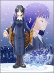 雪語り