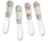 Spreader Set of 4 - Antique Ivory