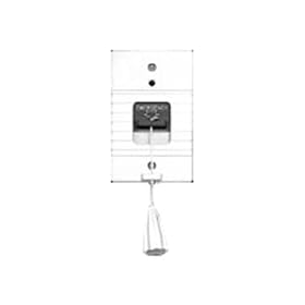 ALPHA COMMUNICATIONS SF155B EMERGENCY PULL OR PUSH STATION