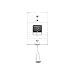 ALPHA COMMUNICATIONS SF155B EMERGENCY PULL OR PUSH STATION