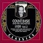 Count Basie & His Orchestra 1939