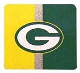 Green Bay Packers Green and Gold Mousepad