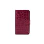 2 en 1 Etui/housse/coque pourpre fushia+support ef&hellip de Novago