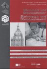 cover of Steinmetz und Steinbildhauer / Steinmetzin und Steinbildhauerin. Erläuterungen und Praxishilfen zur Ausbildungsordnung