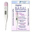 Digital Basal Thermometer By Fairhaven Health
