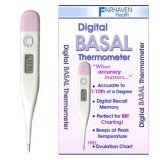 Digital Basal Thermometer By Fairhaven Health
