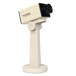 Remmington Security 00760 B/W Camera with Built-in Microphone