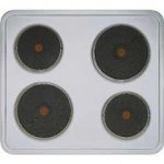 BOSCH NCM615L01 60cm Edelstahl Kochfeld – herdgebunden NCM 615L01