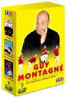 Revue TF1 Vidéo  / Coffret Guy Montagné 3 DVD : 10 Heures 98 [Inclus le CD audio] / Histoires de vacances [Inclus le CD audio] / L'Adieu aux blagues [Inclus le CD audio]