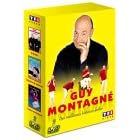 Coffret Guy Montagn� 3 DVD : 10 Heures 98 [Inclus le CD audio] / Histoires de vacances [Inclus le CD audio] / L'Adieu aux blagues [Inclus le CD audio]