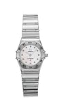 Omega Women’s Constellation My Choice Quartz Mini Watch #1561.71.00