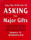cover of Take the Fear Out of Asking for Major Gifts