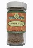 Dill Seed - Powder - 1.4 OZ
