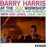 Image of album by Barry Harris