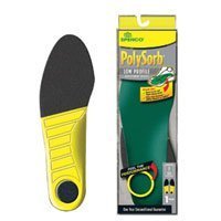Spenco Polysorb Cross Trainer, Women's 9-10 / Men's 8-9