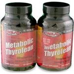 Metabolic Thyrolean (TwinPack) 240 caps