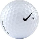 300 AAA Nike One Mix Used Golf Balls - Twenty Five Dozen by