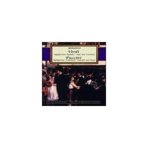 Romantic - Verdi: Highlights from "Rigoletto"