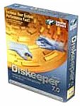 Diskeeper 7.0 英語版 Workstation