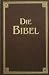 Die Bibel