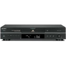 Sony SCD-XE597 Super Audio CD Player
