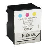 Replacement Ink Cartridge, Epson Stylus 740 Inkjet Printer, Black Ink