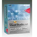 Cover image : Visual Studio .NET Enterprise Developer MSDN DX 優待パッケージ
