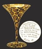Lolita Love My Martini Leopard-tini, 7 oz.