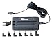 Targus Universal Power/AC Adapter incl. 7 PowerTips ( i.e. Dell, Fujitsu, HP, Sony etc. )