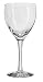 Kosta Boda Chateau White Wine Glass