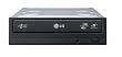 LG GH22NP20 AUAA10B DVD-Brenner 22x IDE bulk, schwarz