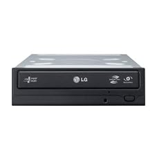 LG GH22NP20 AUAA10B DVD-Brenner 22x IDE bulk, schwarz