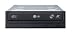 LG GH22NP20 AUAA10B DVD-Brenner 22x IDE bulk, schwarz