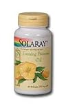 Solaray - Evening Primrose Oil, 180 Softgels, 500 mg