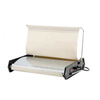 Premier Thermostatic Chromed Dryer for RC and fiber based papers - Twin chromed drying surfaces 12x17" (350 watts)